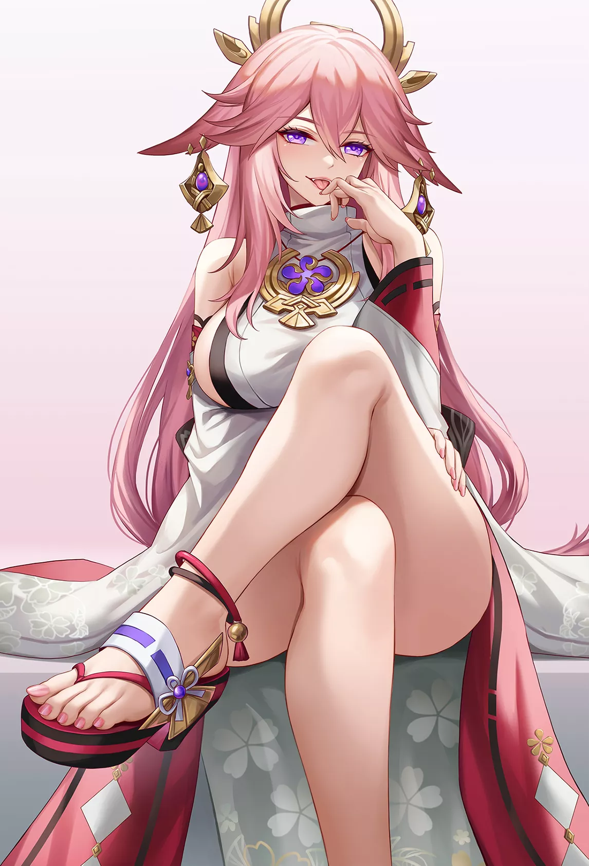 Yae Miko [Genshin Impact]