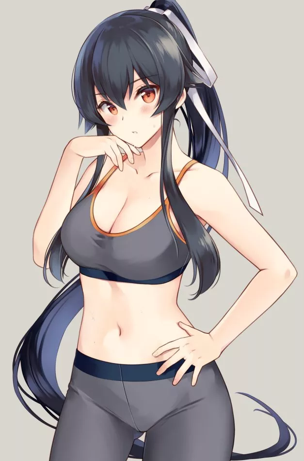 Yahagi [Kancolle]