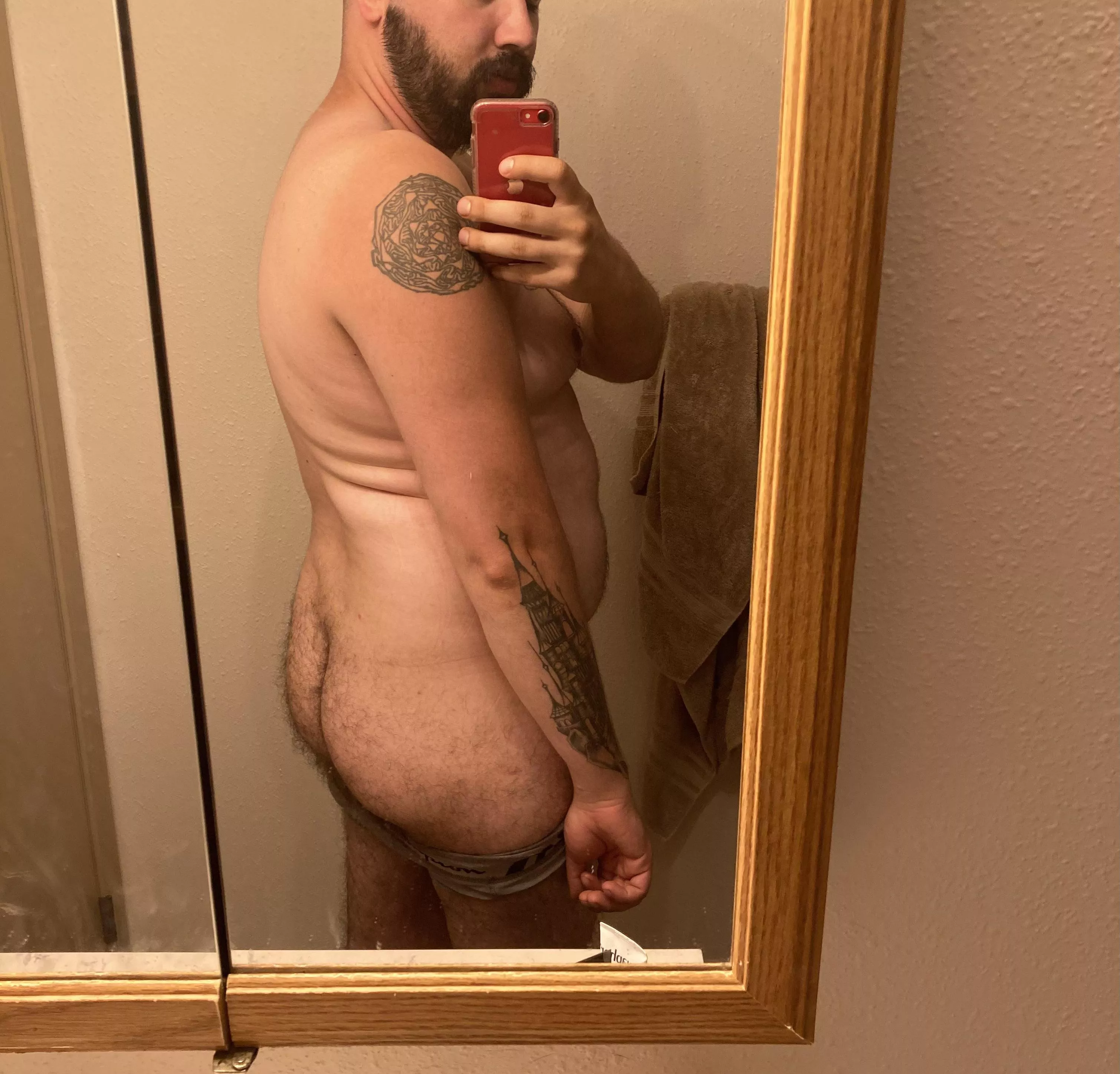 Y’all like em thicc?