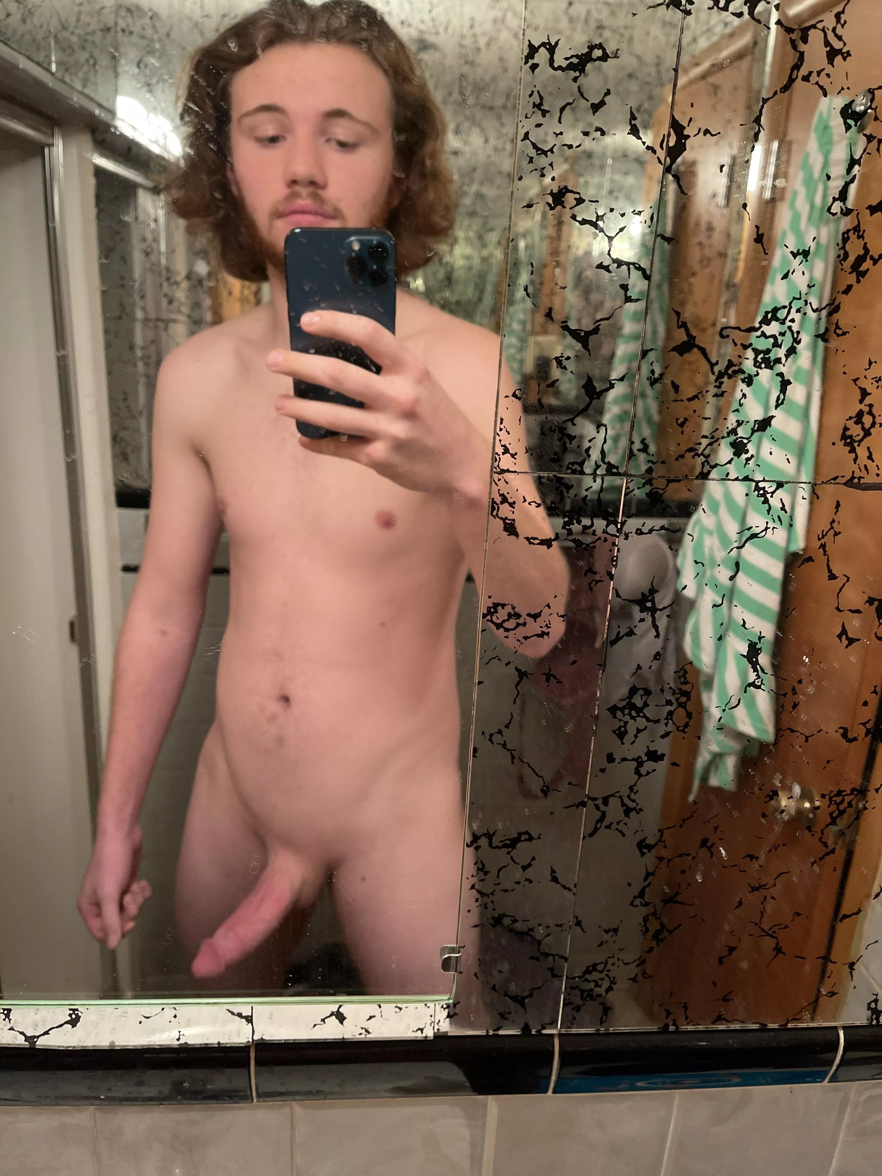 Y’all want a taste of my big dick