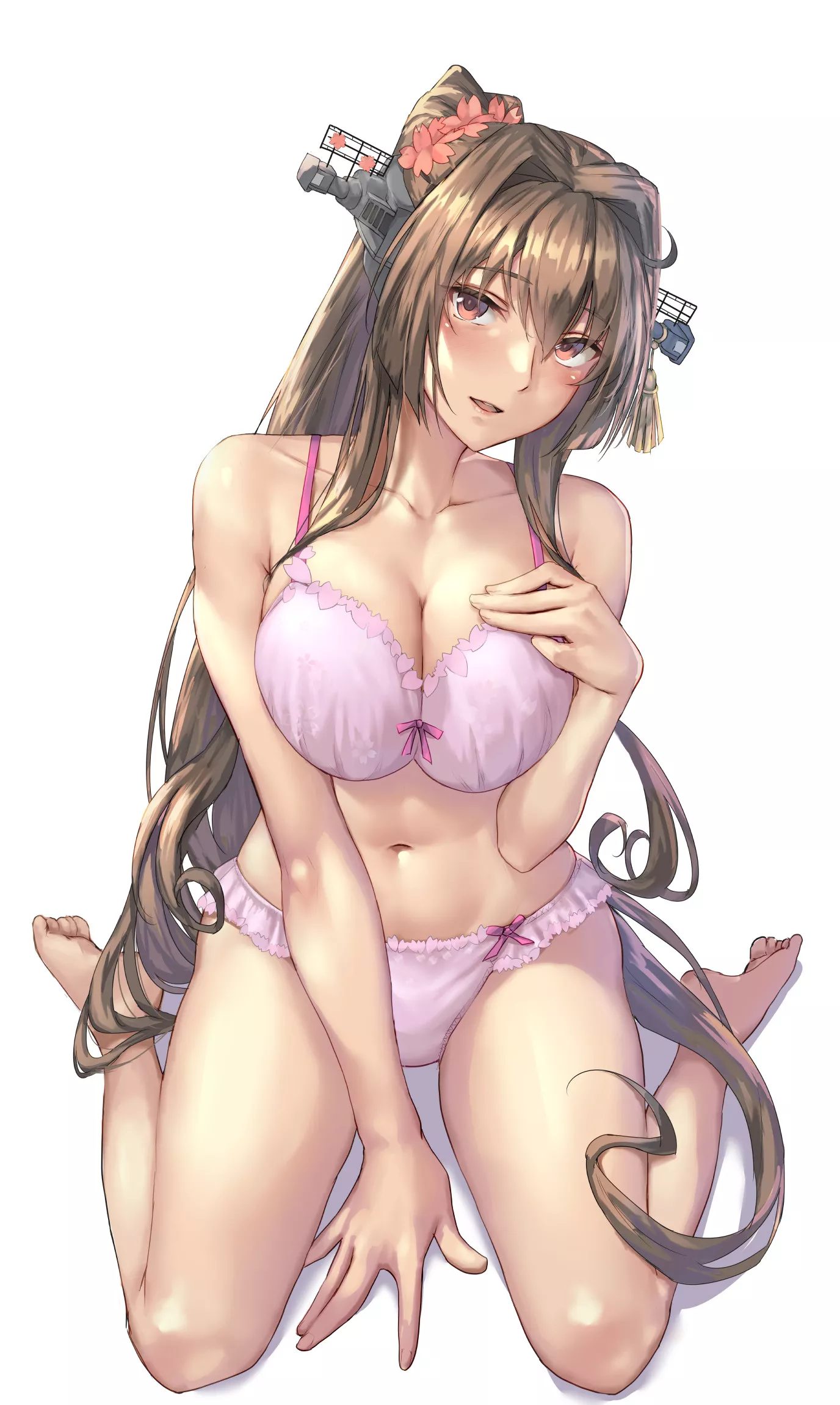 Yamato (x-post from r/AnimeLingerie)