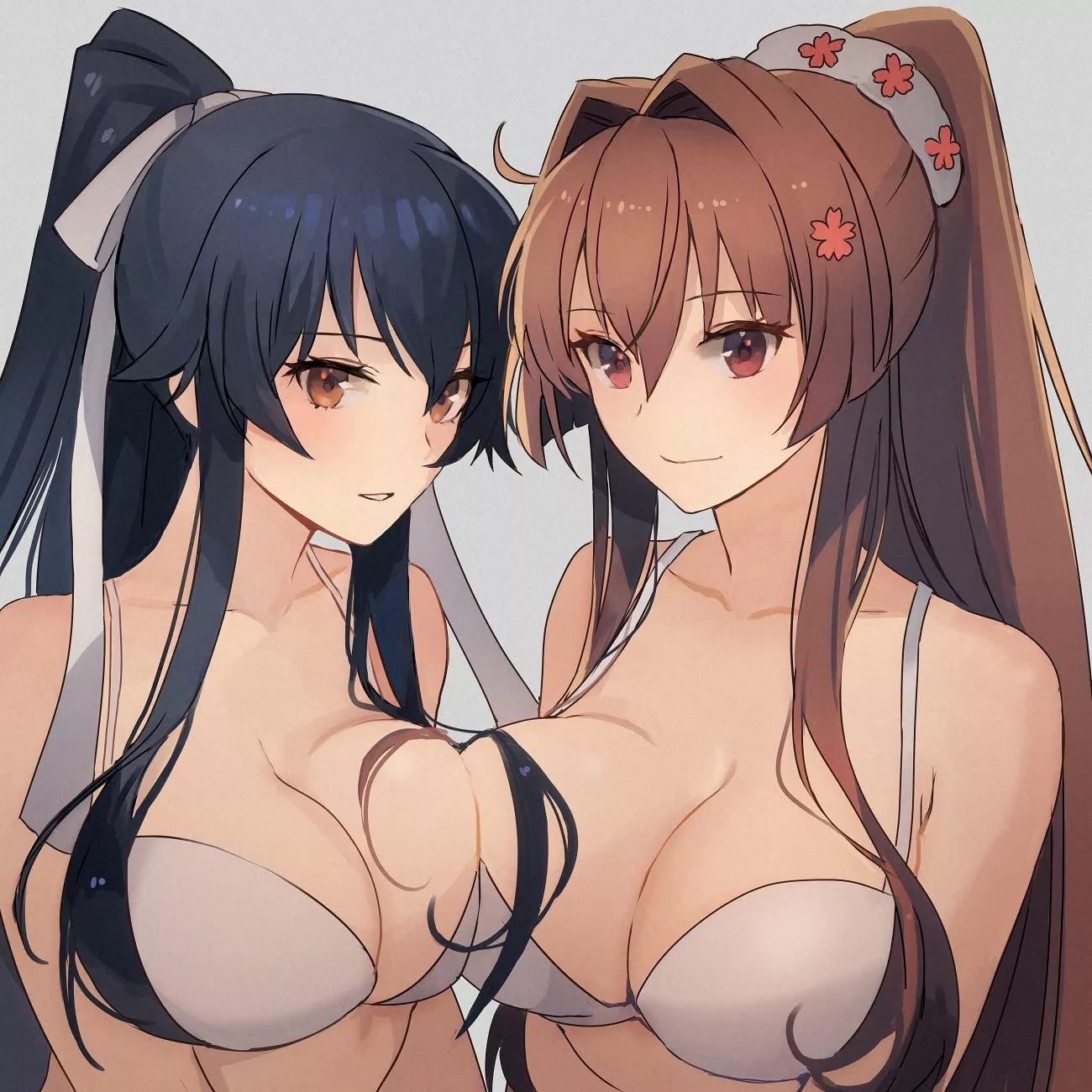 Yamato & Yahagi