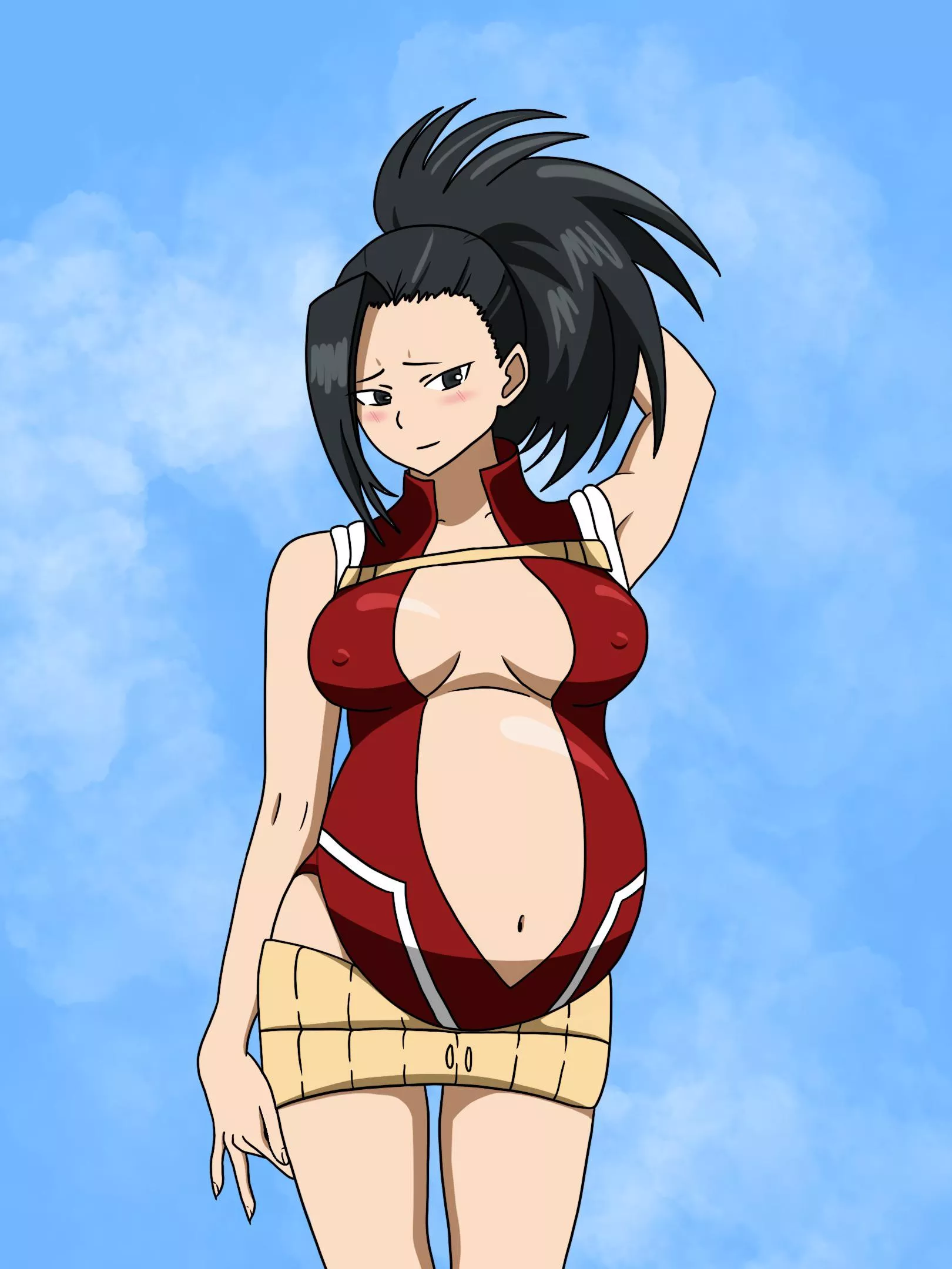 Yaoyorozu