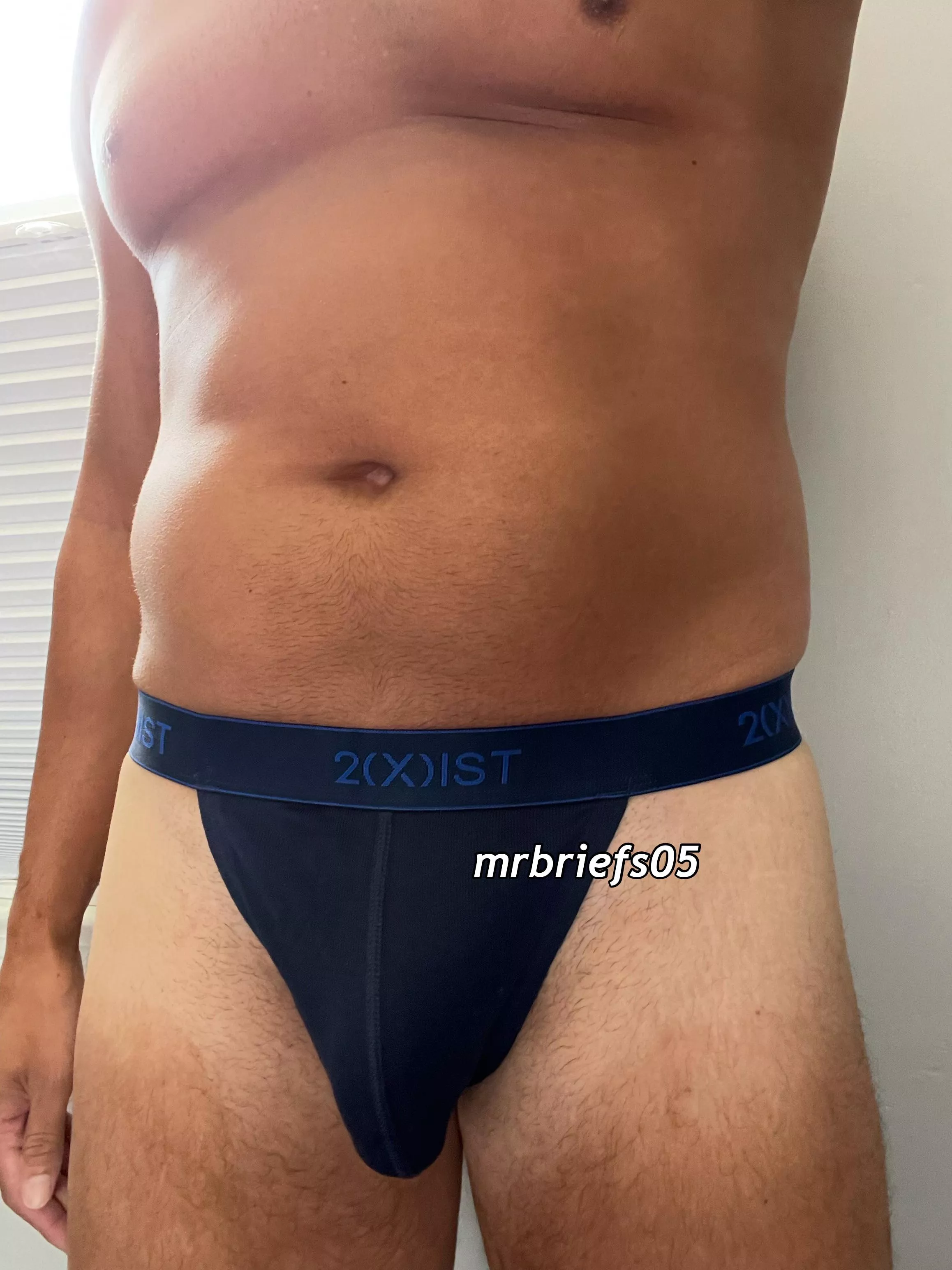 Y-Back Thong Frontalâ€¦Donâ€™t Mind The Dad Bod ðŸ˜Ž