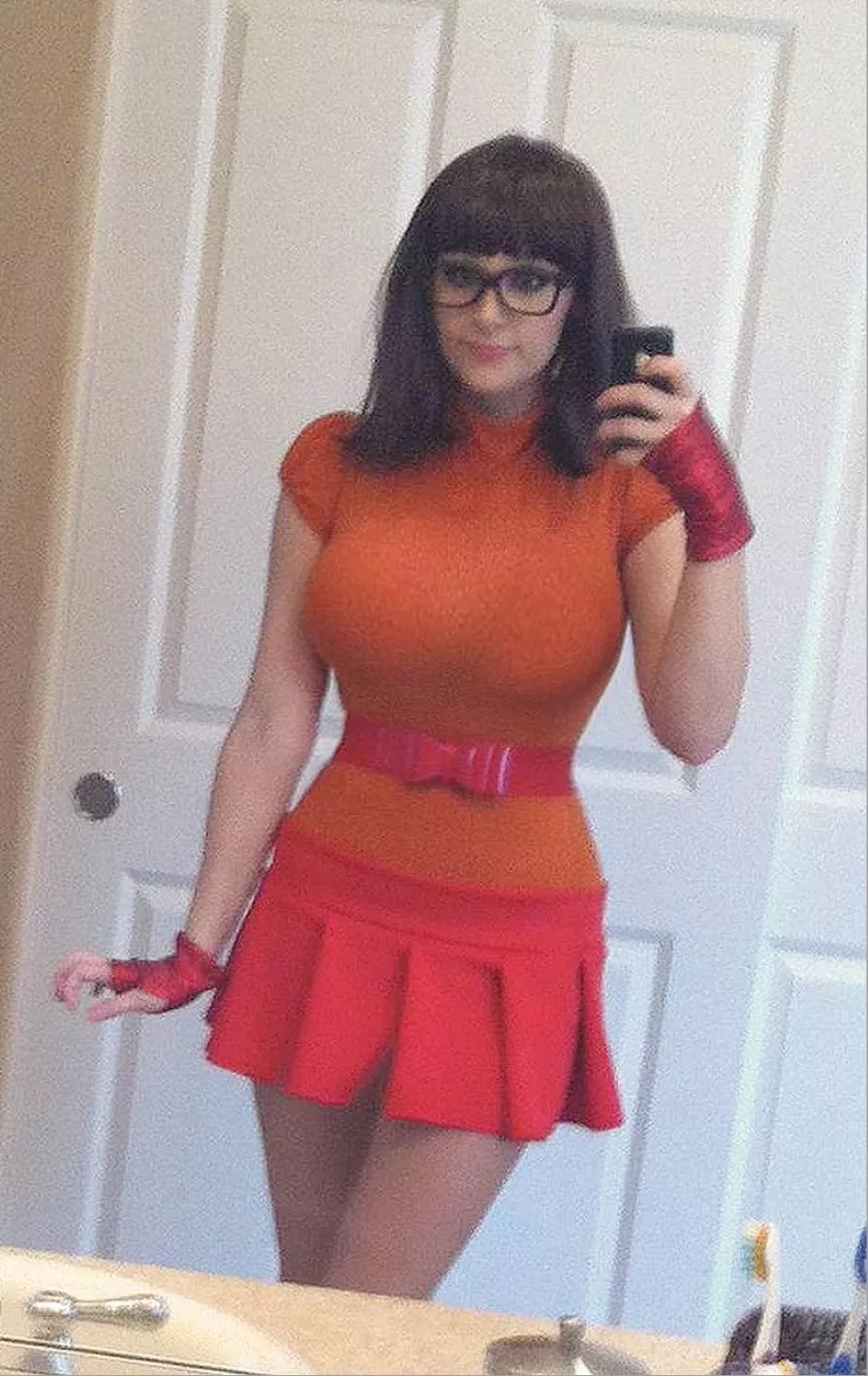 Yes velma