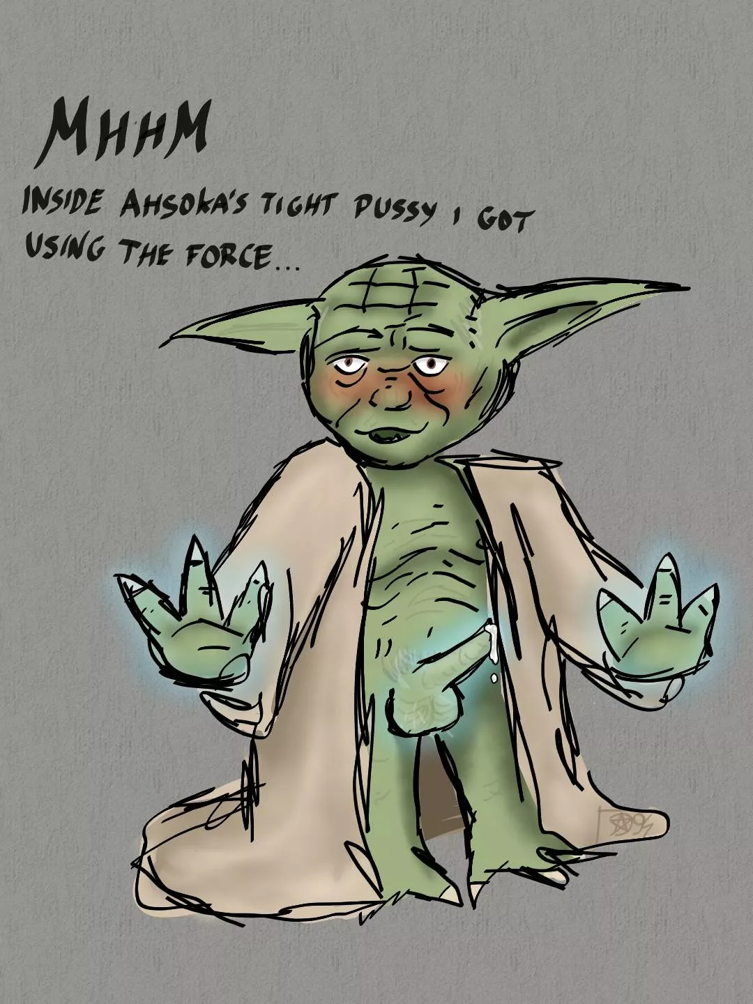 Yoda (by k94)