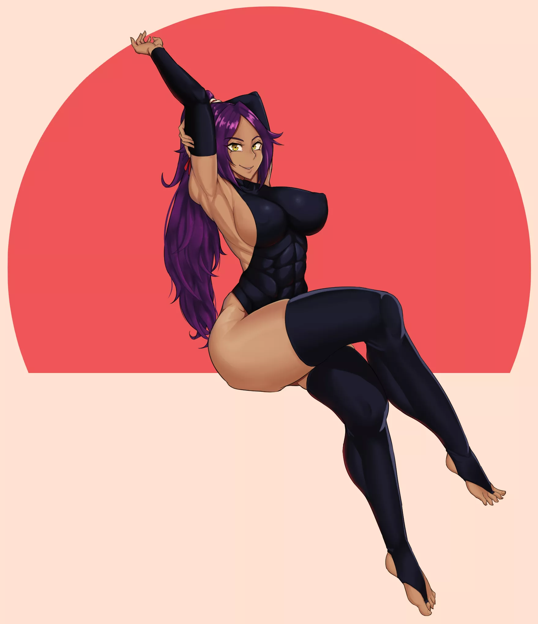 Yoruichi (Ranox) [Bleach]