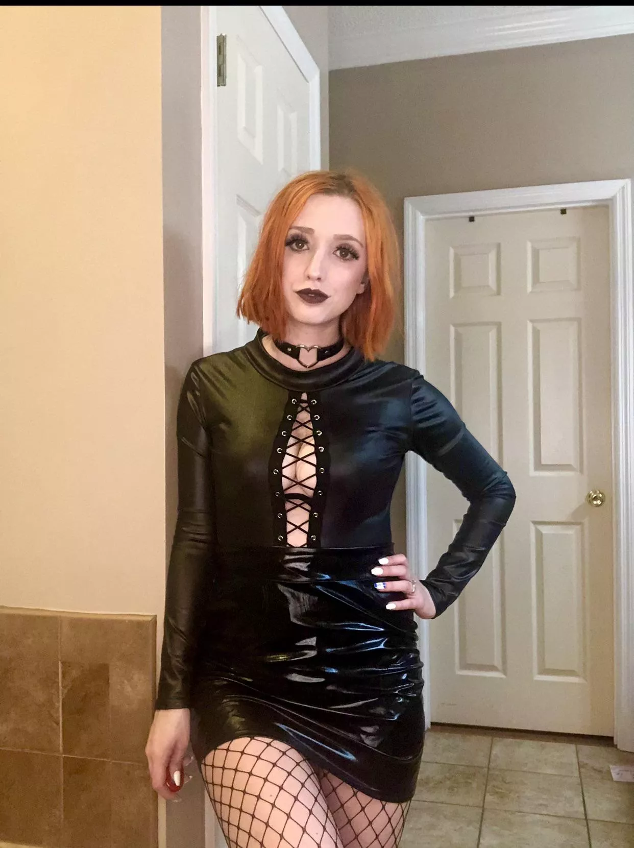 You don’t deserve to even see me with my strap. You barely deserve to take it. [domme] [oc]