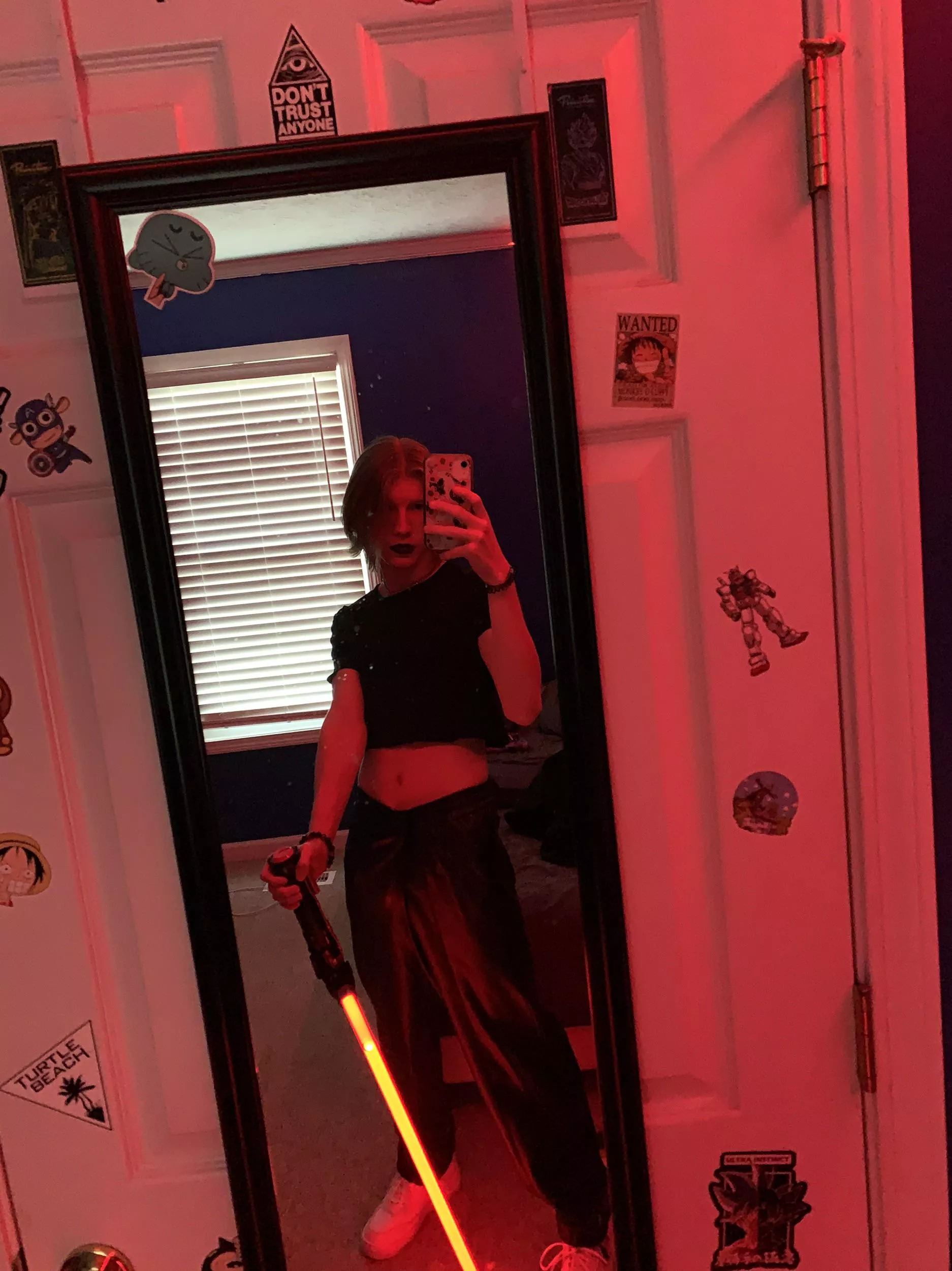 you guys like star wars?ðŸ–¤