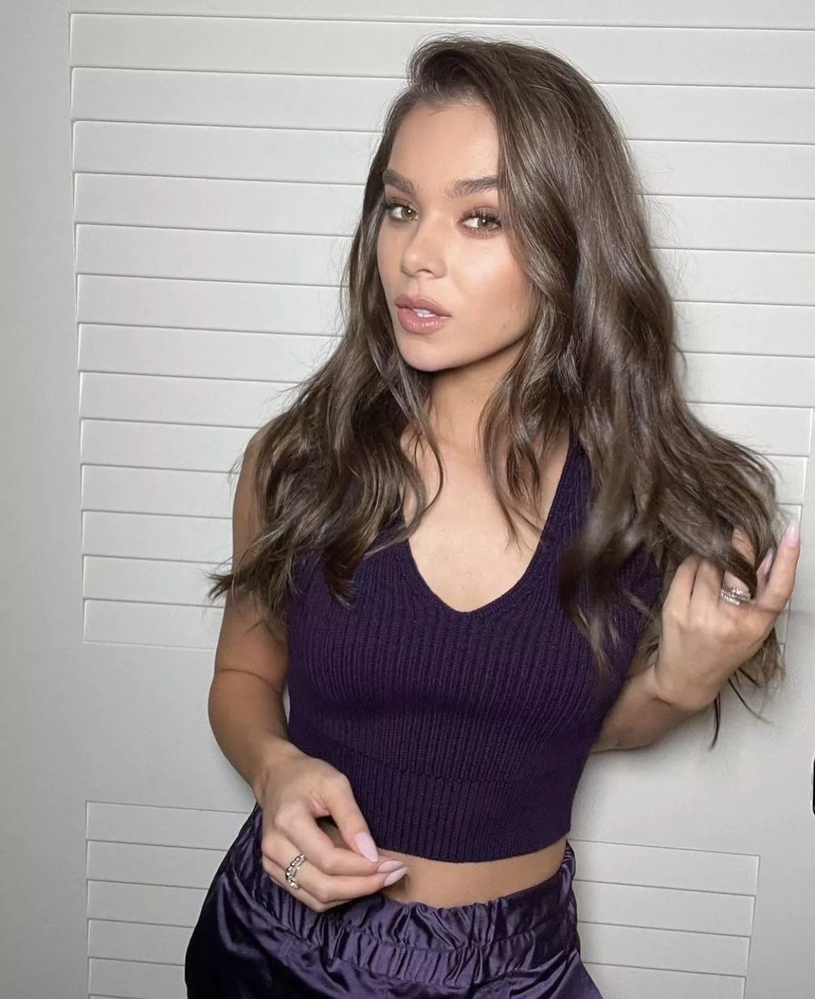 You have 30 min with Hailee Steinfeld, what would you do?