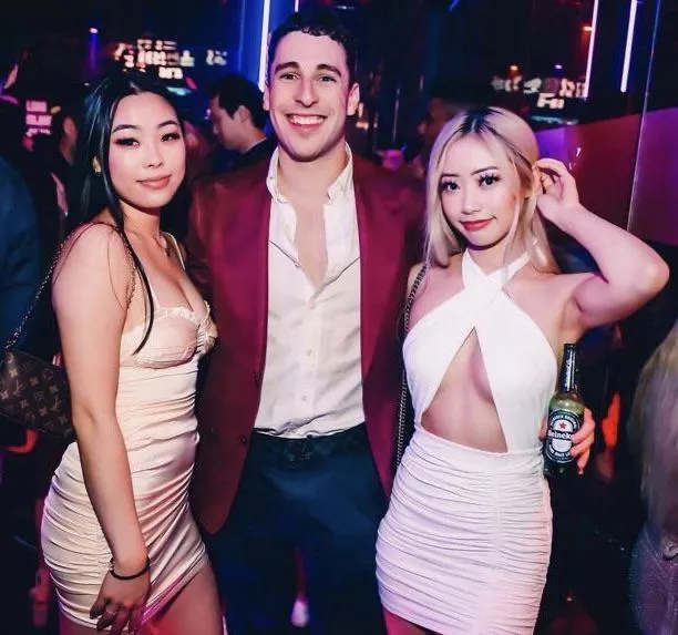 You know it’s over for Asian boys when white men conquer Asian baby girls