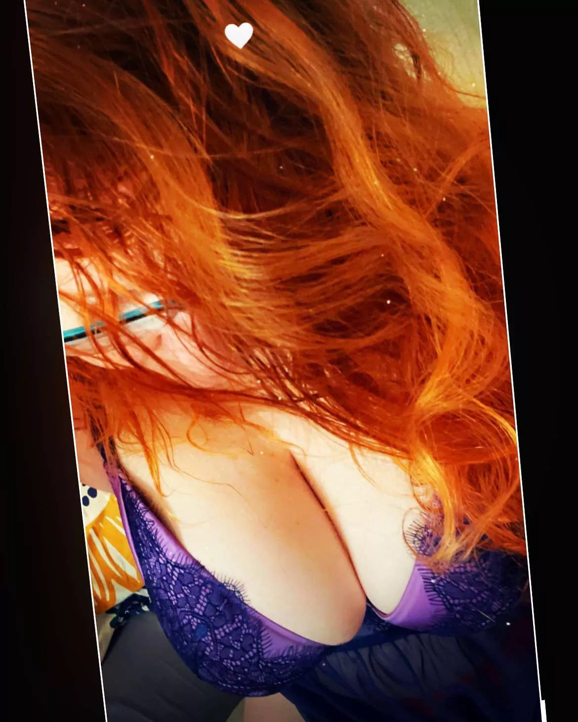 You know what they say about redheads ;)