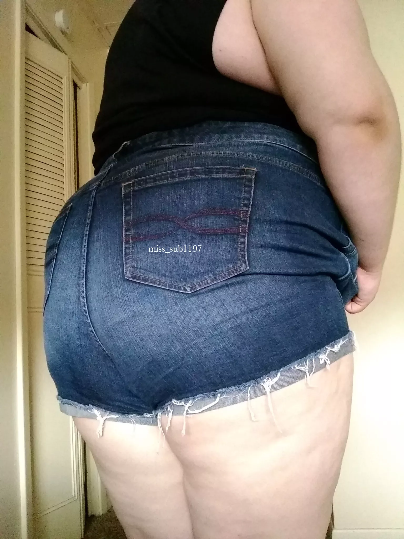 You like my shorts?