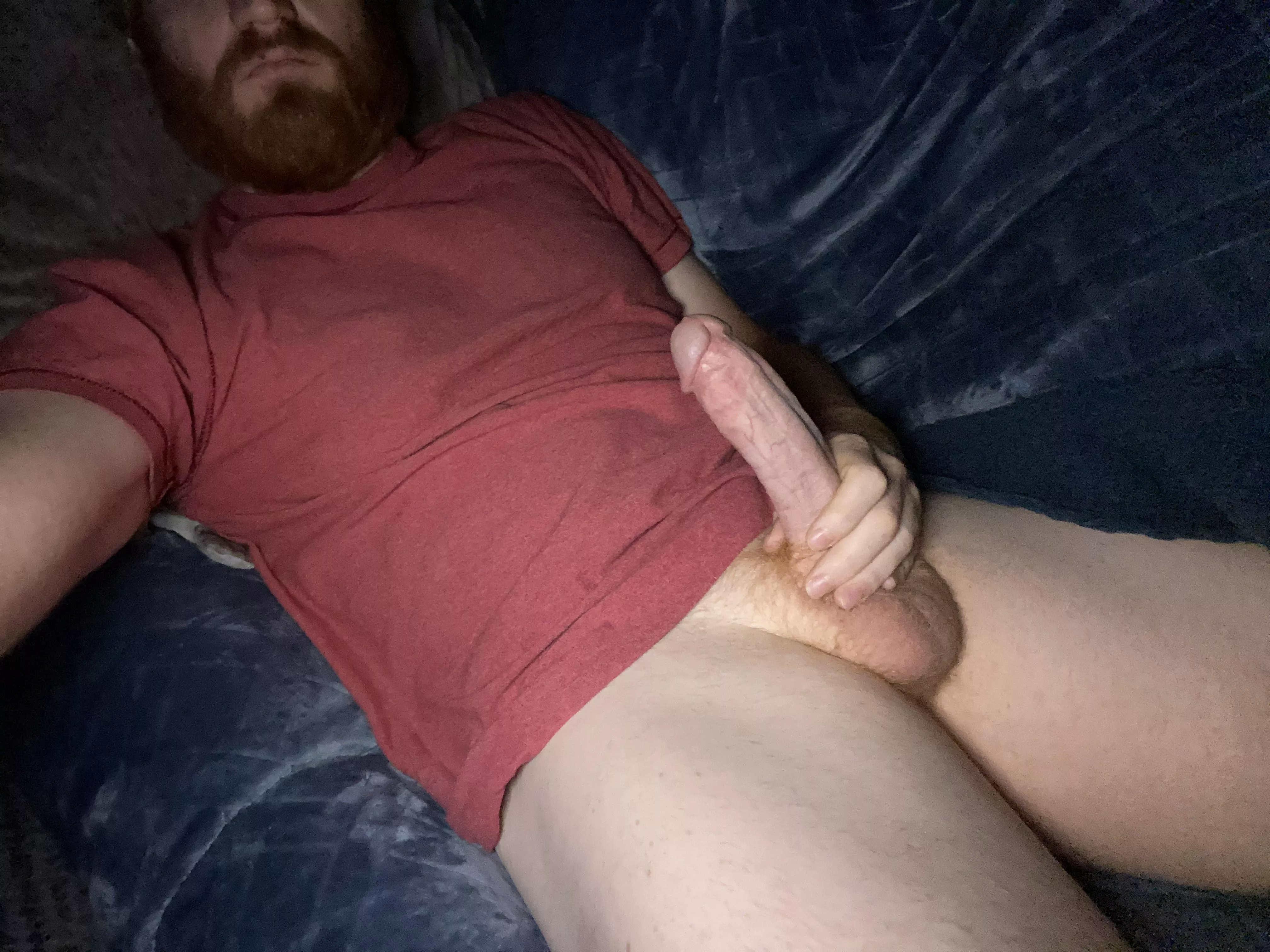 You, me, the wife? [m]