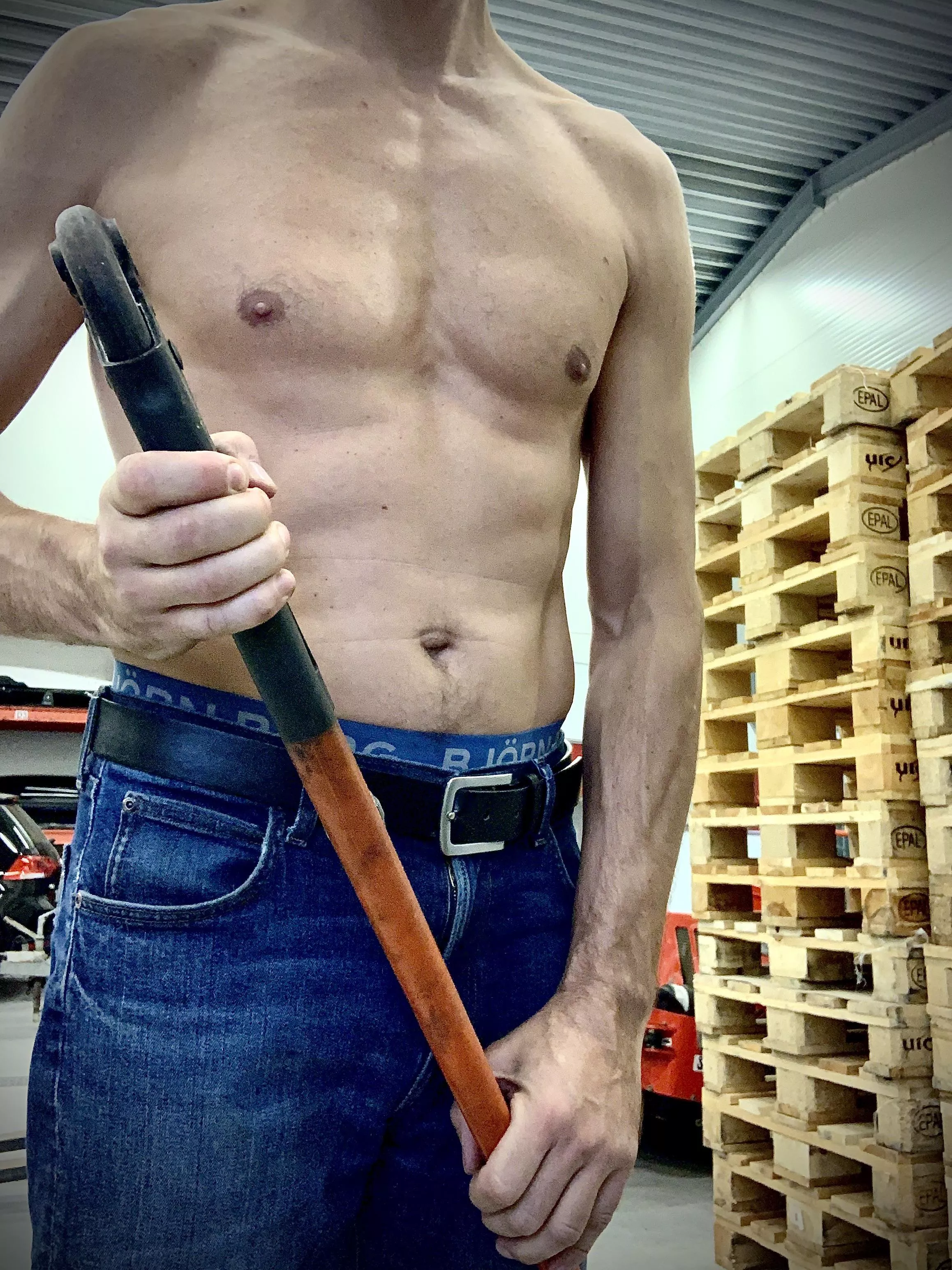 You Need a handy man today? (M)