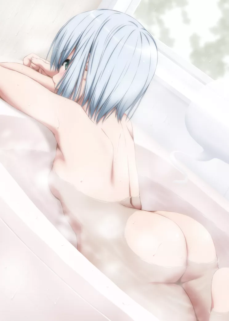 Youmu Bathing [Nudity]