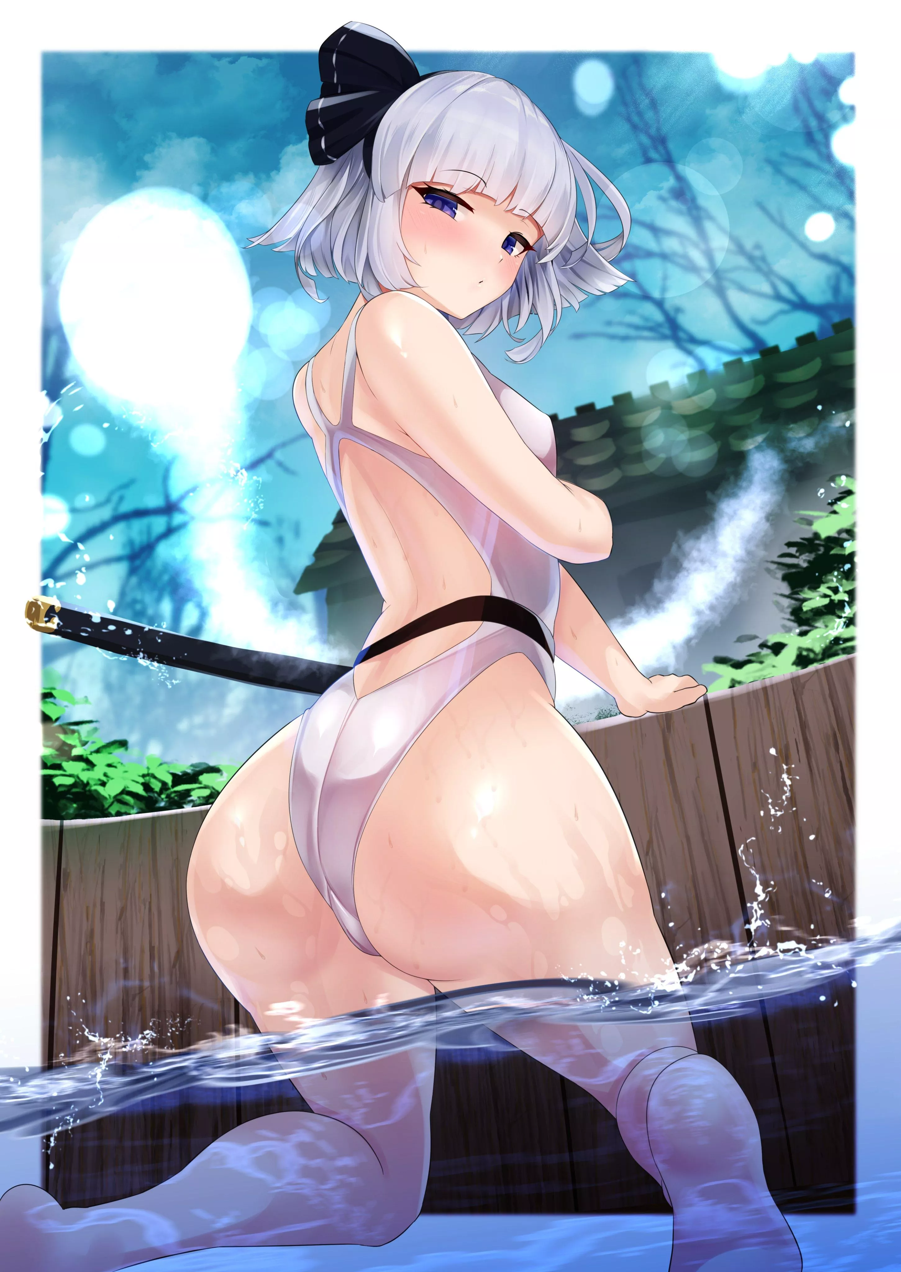 Youmu [Swimsuit]