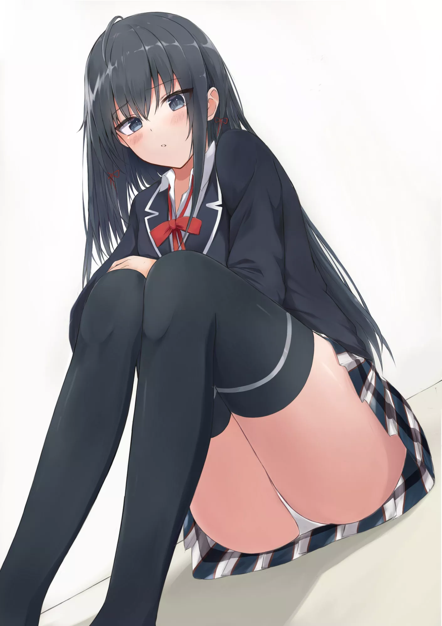 Yukinoshita Yukino [Oregairu]