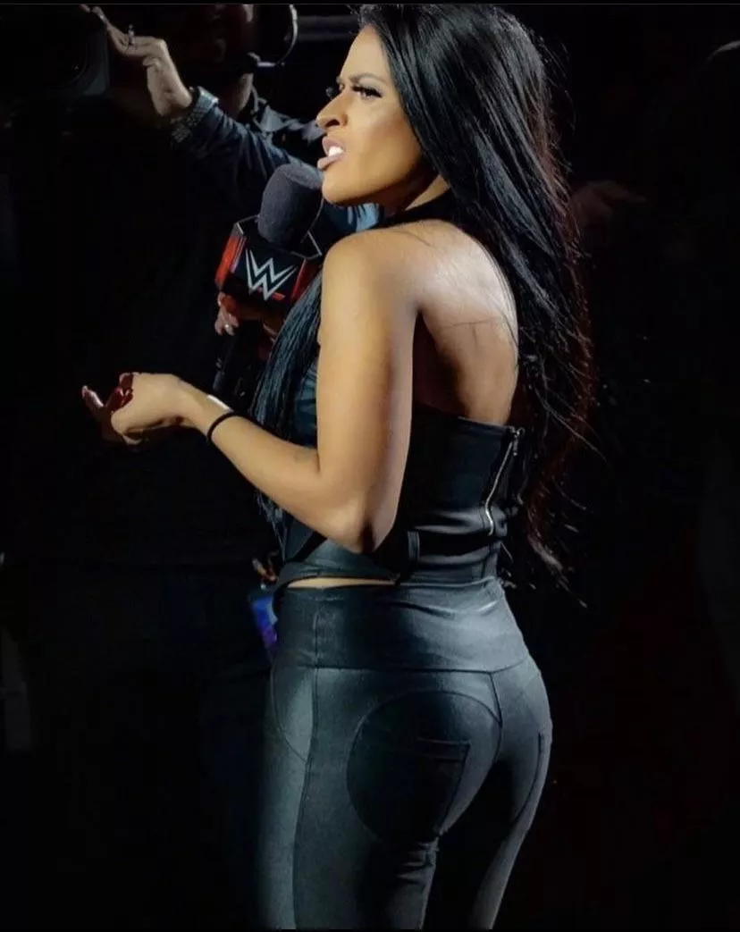 Zelina Vega has an underrated ass. Itâ€™s so fat you canâ€™t prove me wrong ðŸ˜ðŸ‘â¤ï¸