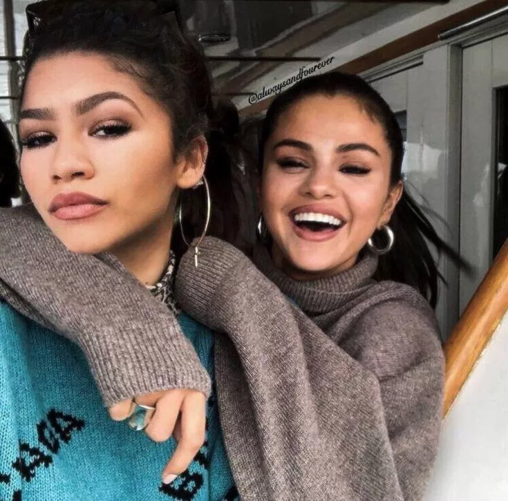 Zendaya or Selena ?