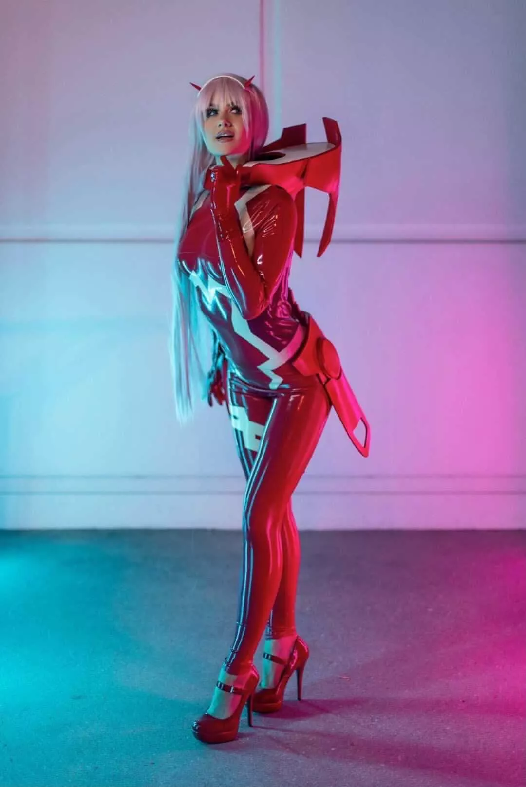 Zero Two by Rachallday