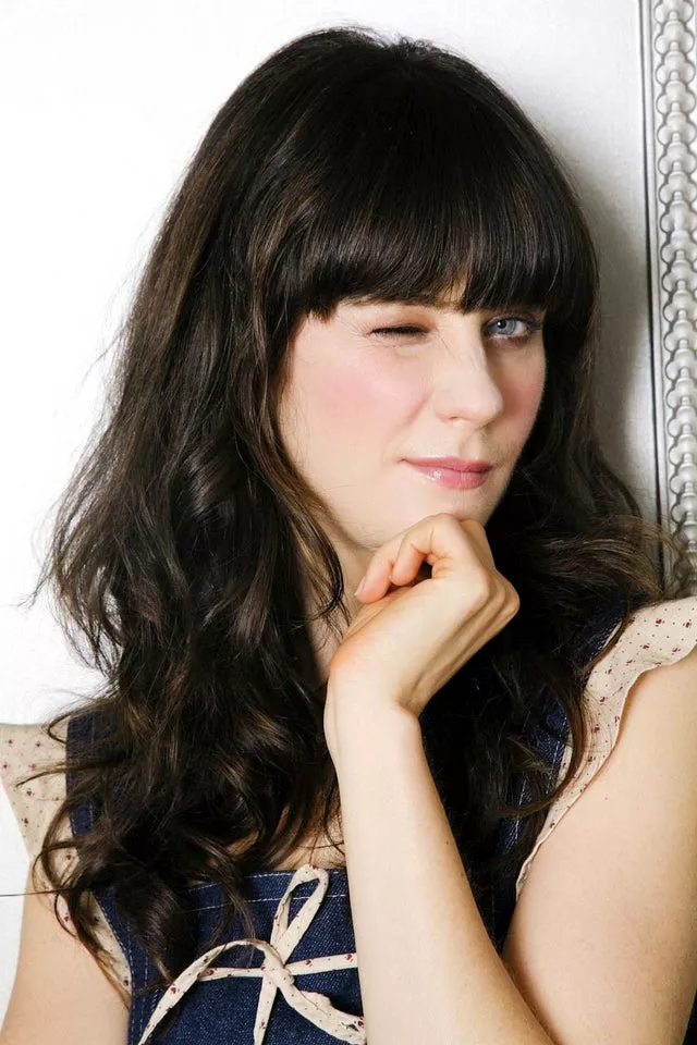 Zooey Deschanel