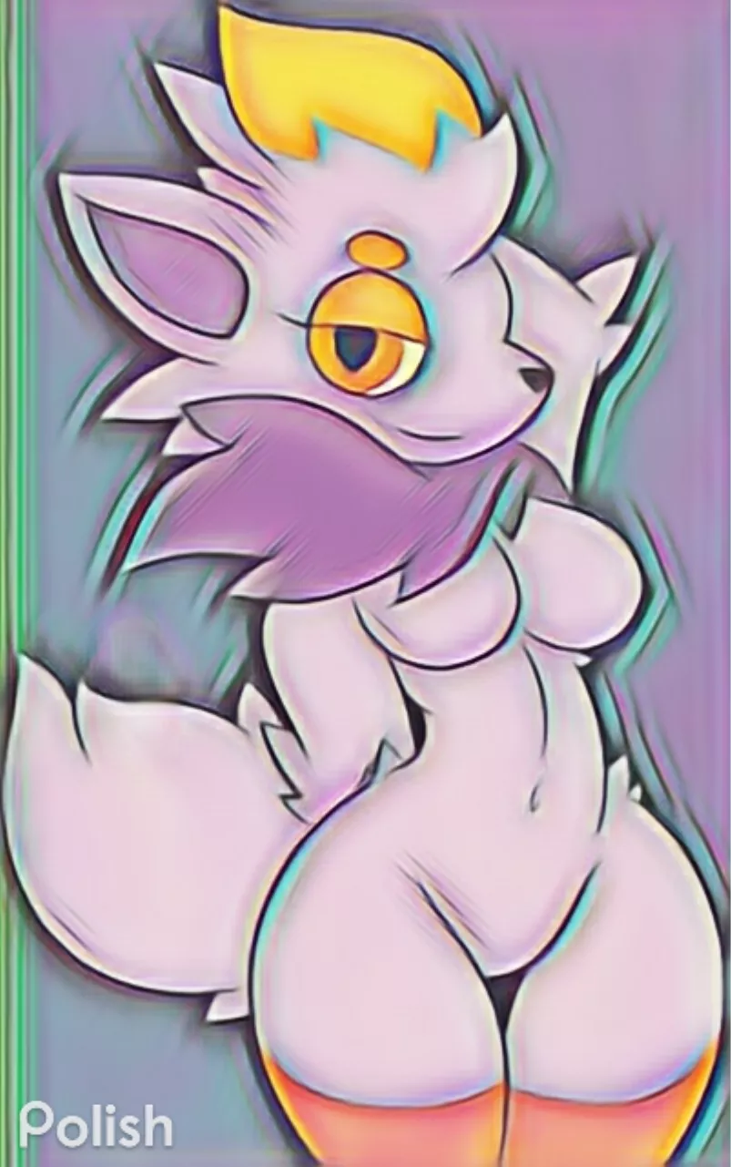 Zora The Zorua