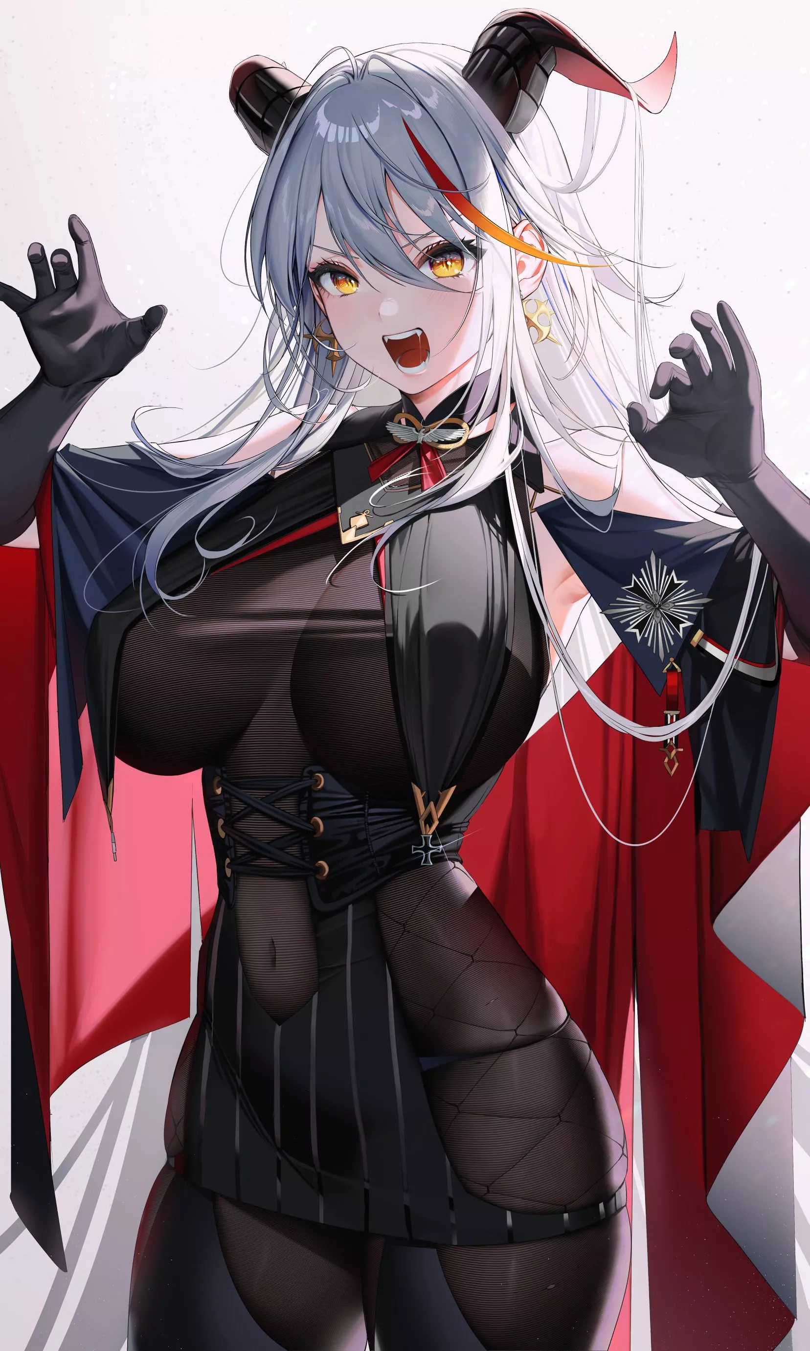 Ägir [Azur Lane]