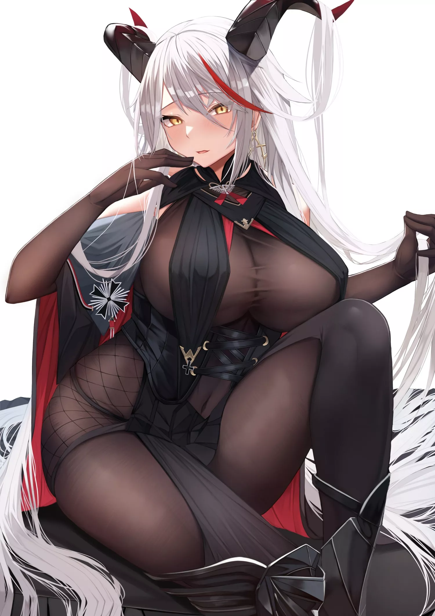 Ägir [Azur Lane]