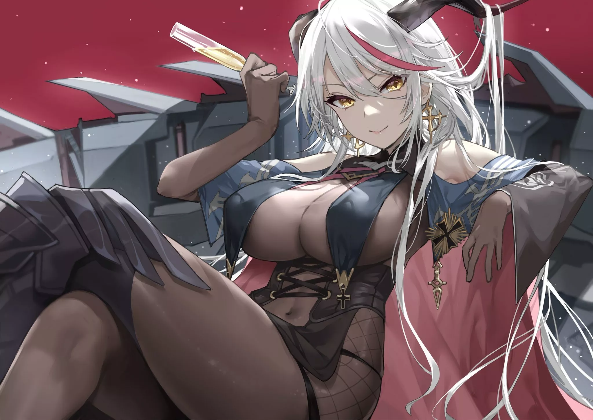 Ägir [Azur Lane]